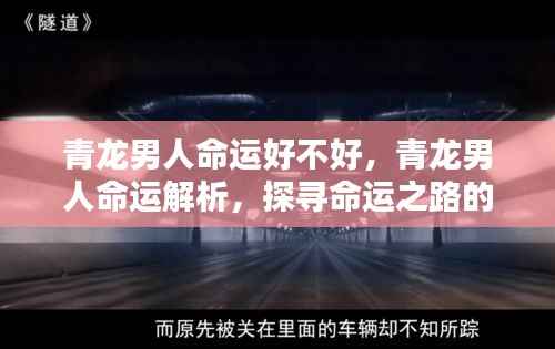 青龙男人命运深度解析，探寻命运之路上的奥秘与特点