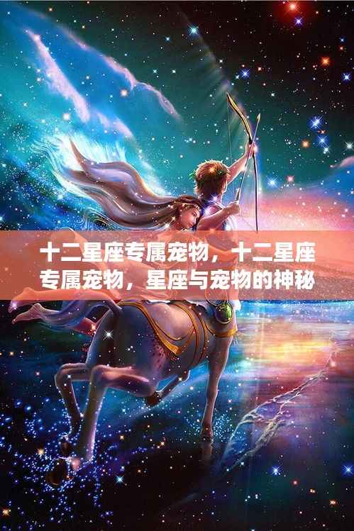 星座与宠物的神秘缘分,十二星座专属宠物